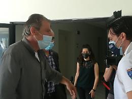 Omicidio Mollicone, la ricostruzione di Belli: "Vidi Serena alla fermata, piangeva"