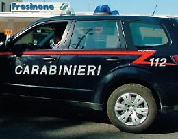 Droga dall'Albania "piazzata" in Ciociaria, diciassette arresti; tutti i nomi