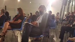 Verso lo stop alle mascherine all'aperto: l'annuncio arriva dalla convention di Fiuggi