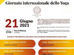 Yoga oggi protagonista al Parco del Matusa: previsti musica, aromaterapia e massaggi