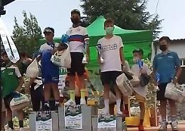 Federico Gargiulo (Velosport Ferentino) campione regionale
