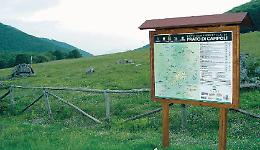 Prato di Campoli, un'estate “formato famiglia”: giochi, divertimento e natura