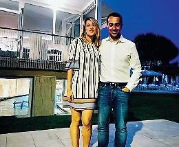 Fiuggi, "Fascino straordinario": Luigi Di Maio elogia la città