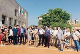 Pulmino solidale, il progetto si rinnova. Il grazie del Comune agli imprenditori
