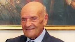 E' morto il professor Michele Rosa: la città piange la scomparsa dell'artista