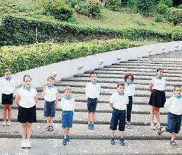 Fiuggi, Accademia di voci bianche, riparte l'attività. Il programma
