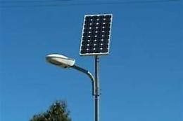 Presto nuovi cinque lampioni fotovoltaici: la novità in paese