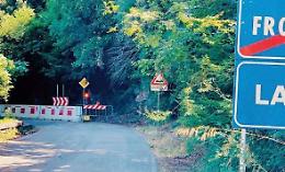 Riapre la provinciale 125: l'importante arteria nuovamente in funzione