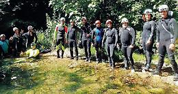Falvaterra, "Coast to coast" delle grotte: successo per l'ottava edizione