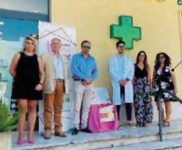 Sora, assorbenti scontati dell'Iva nella farmacia comunale: parte il progetto