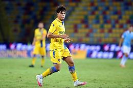 Frosinone cede Errico e Volpe alla Viterbese
