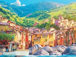 Luca, un omaggio all'Italia: su Disney+ il capolavoro di animazione targato Pixar