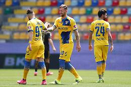 Frosinone saluta Parzyszek, in prestito al  Pogon Szczecin