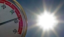 Temperature sempre più bollenti: l'estate 2021 tra le più calde dal 1800