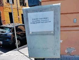 Sora, parcheggio libero in città...ma soltanto per chi lo sa