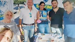 Referendum sul Carroccio, domani il leader della Lega Salvini nel capoluogo
