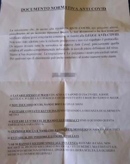 Colleferro, messaggi - truffa nelle cassette postali: l'amministrazione mette in guardia