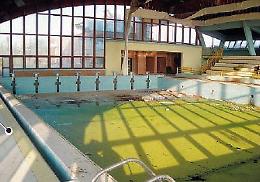 Castro dei Volsci, piscina di Colle Pece. Merfi ribadisce: "Non è un'incompiuta"