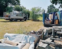 Ripi, raccolta di ingombranti in via Farnese, nuovo successo