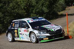 Rally Roma Capitale. Basso-Granai, vinta la  Fiuggi-Guarcino
