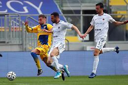 Alla prima Frosinone-Parma: Grosso contro Buffon