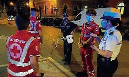 In campo contro il killer-alcol: ci pensano i vigili e la Cri