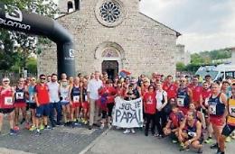 “Vado al Max”, successo per la cronoscalata: trampolino per lo sport in città