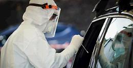 Covid Ciociaria, effetto lunedì: 8 contagi. Ma l'incidenza cresce ancora