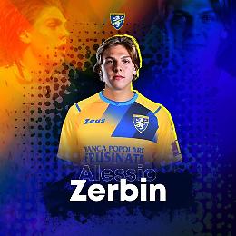 Frosinone annuncia Charpentier e Zerbin
