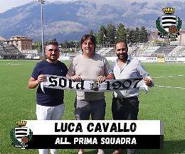 Sora, il dopo Ciardi si chiama Cavallo