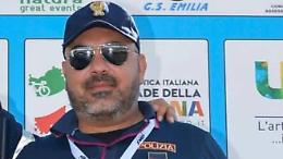 Poliziotto travolto e ucciso, domani l'ultimo saluto a Marino Terrezza