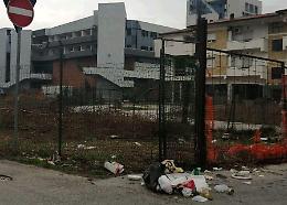 Ex Tomassi, pericolo in agguato
