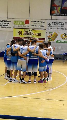 Si rinnova il sodalizio Basket Cassino - Banca Popolare del Frusinate