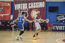 Fiducia a Teghini, tocca a lui guidare la regìa della Virtus