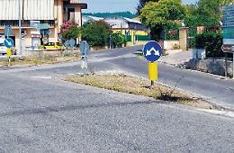 Veroli, incrocio Quattro strade pericoloso: "Non si può più aspettare"