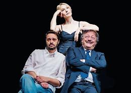 "Teatro tra le porte", tutti i misteri della coppia: come assistere allo spettacolo