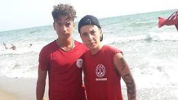 Terrore in mare, due bimbe trascinate dalla corrente: miracoloso salvataggio