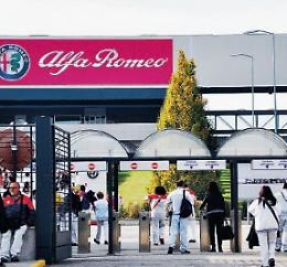 Fca, Alfa Romeo ancora in calo. E' a rischio l'occupazione