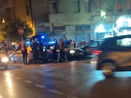 Due ragazzine investite in pieno centro da un 35enne: tragedia sfiorata