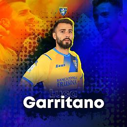 Anche Garritano è giallazzurro