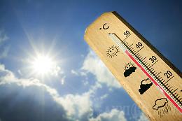 Dopo la pausa ritorna il grande caldo: nuova ondata di calore in Ciociaria