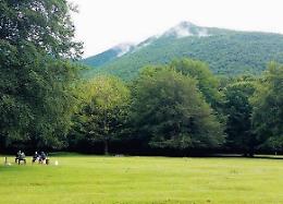 Veroli, agosto in libertà: trekking a cavallo ed escursioni sul pianoro