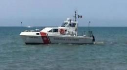 Terracina, choc in spiaggia: trovato a riva il cadavere di un uomo