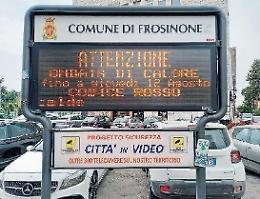 "Lucifero" non dà tregua e il caldo aumenta: doppio bollino rosso in arrivo