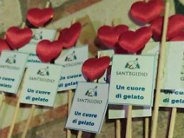 Un cuore di gelato per gli ospiti della mensa a ferragosto: ecco come donarlo