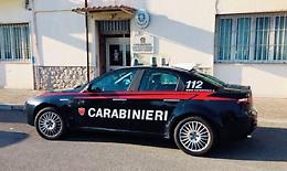 Furto aggravato e ricettazione: arrestato un quarantacinquenne