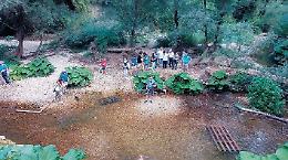 Sos fiume Cosa: manca l'acqua. C'è il rischio che scompaia del tutto