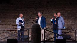 Anagni, è la notte di Massimo Ranieri: grande attesa per il concerto