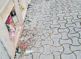 Cassino, nessuna pace per il cimitero: caos, degrado e sporcizia ovunque