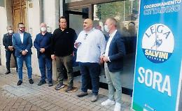 Sora, il centrodestra fa quadrato e blinda il candidato Ruggeri